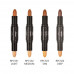 Ruby Kisses 3D Contour Artist Stick Ruby Kisses 3D Contour Artist Stick